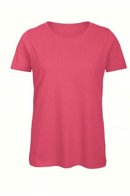 B&C BC043 - Eco-Friendly Organic Womens Slim Fit Tee