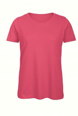 B&C BC043 - Eco-Friendly Organic Women's Slim Fit Tee