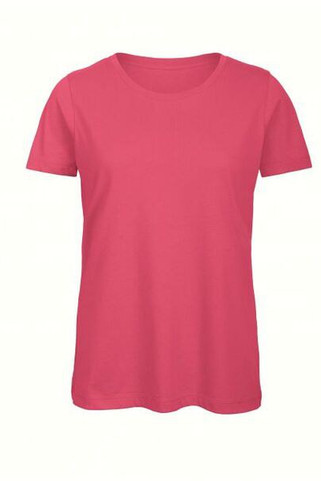 B&C BC043 - Organisch Slim Fit Dames T-Shirt