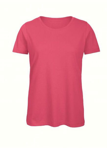 B&C BC043 - Eco-Friendly Organic Women's Slim Fit Tee