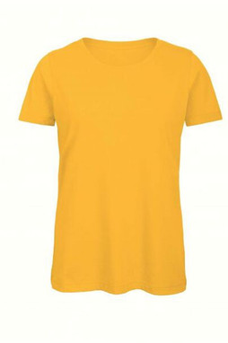 B&C BC043 - Eco-Friendly Organic Womens Slim Fit Tee