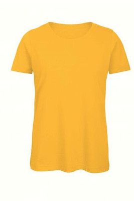 B&C BC043 - Eco-Friendly Organic Women's Slim Fit Tee