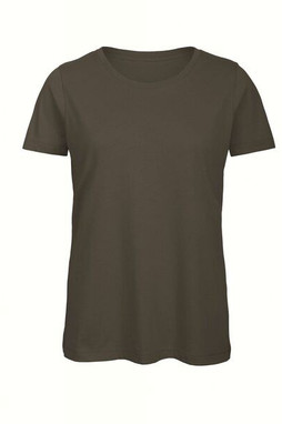B&C BC043 - Tee-Shirt Femme Coton Organique