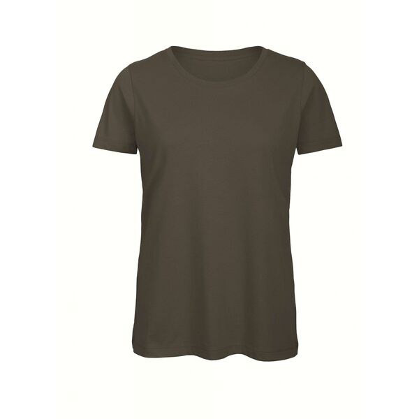 B&C BC043 - Eco-Friendly Organic Women's Slim Fit Tee