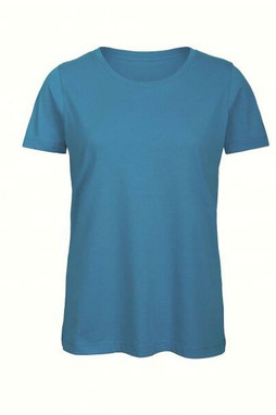 B&C BC043 - Eco-Friendly Organic Womens Slim Fit Tee