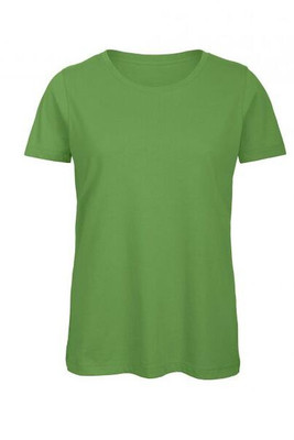 B&C BC043 - Eco-Friendly Organic Women's Slim Fit Tee