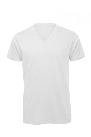 B&C BC044 - Tricou din bumbac organic pentru bărbați