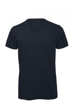 B&C BC044 - Herrenbioletten-Baumwoll-T-Shirt