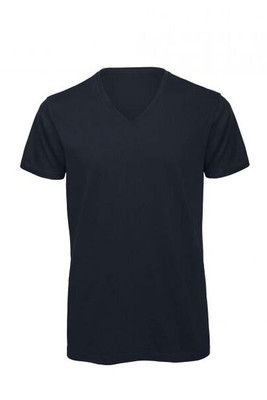 B&C BC044 - Comfortabele Organische Katoenen T-shirt voor Mannen