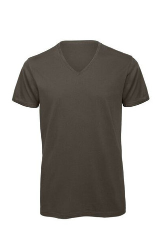 B&C BC044 - T-shirt da uomo in cotone biologico
