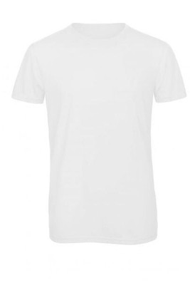 B&C BC055 - TM055 Tri-Blend Heren