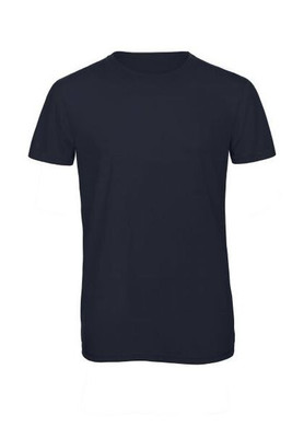 B&C BC055 - Kortærmet t-shirt til mænd med rund hals