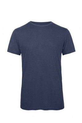 B&C BC055 - Kortærmet t-shirt til mænd med rund hals