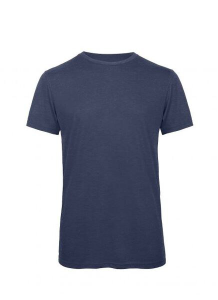 B&C BC055 - EcoBlend Comfort Men's Tri-Blend Tee