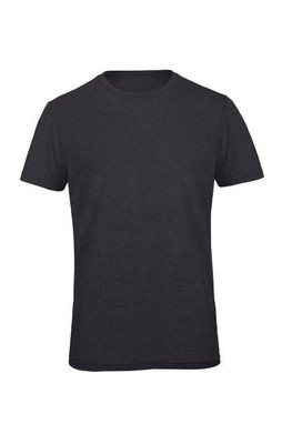B&C BC055 - Tee-Shirt Col Rond Homme Manches Courtes