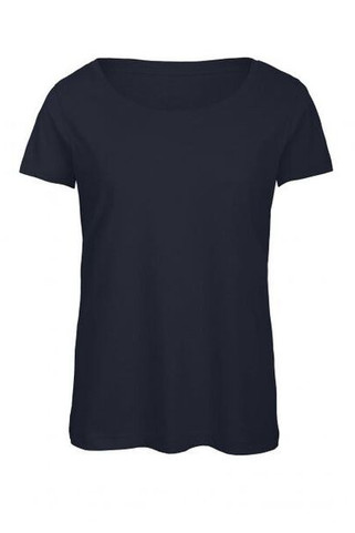B&C BC056 - Tri-Blend T-shirt til kvinder