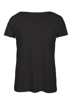 B&C BC056 - Tee-Shirt Femme Tri-Blend