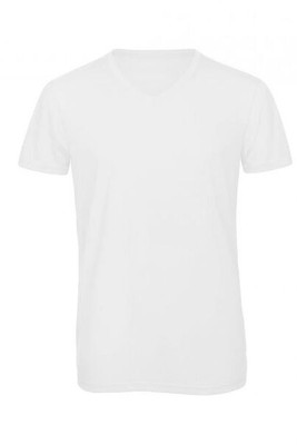 B&C BC057 - TM057 V Tri-Blend Heren