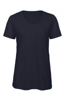 B&C BC058 - TW058 V Tri-Blend Women