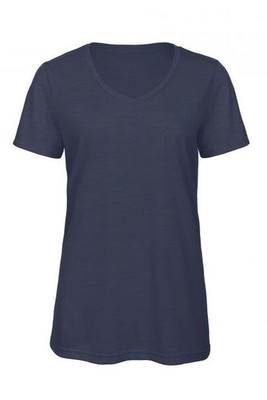 B&C BC058 - TW058 V Tri-Blend Dames