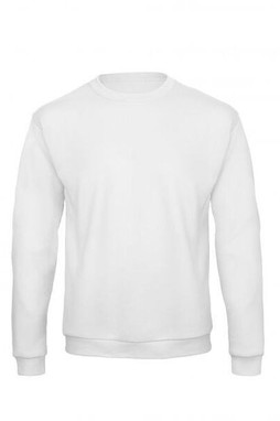 B&C ID202 - Sweatshirt Coupe Droite Confortable et Élégant