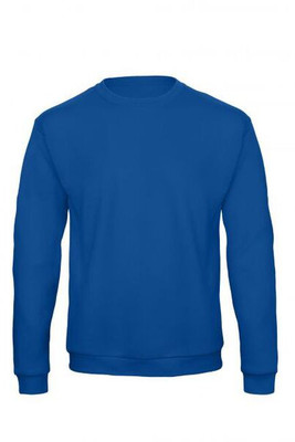 B&C ID202 - Comfortabele Rechte Heren Sweatshirt
