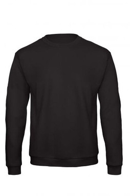 B&C ID202 - Sweatshirt Coupe Droite Confortable et Élégant