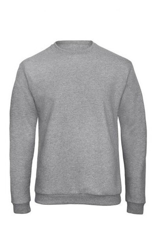 B&C ID202 - Straight Cut Sweatshirt
