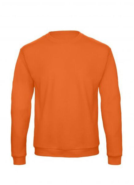 B&C ID202 - Straight Cut sweatshirt