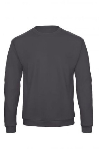 B&C ID202 - Straight Cut Sweatshirt