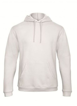 B&C ID203 - Ultimate Comfort Unisex Hooded Sweatshirt