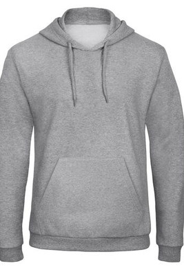 B&C ID203 - Ultimate Comfort Unisex Hooded Sweatshirt