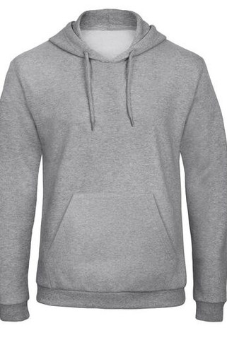 B&C ID203 - Ultimate Comfort Unisex Hooded Sweatshirt