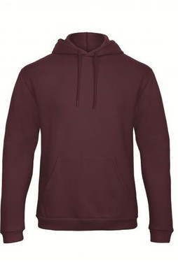 B&C ID203 - Ultimate Comfort Unisex Hooded Sweatshirt