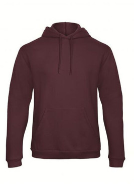 B&C ID203 - Unisex Komfort Hoodie für Sport und Freizeit