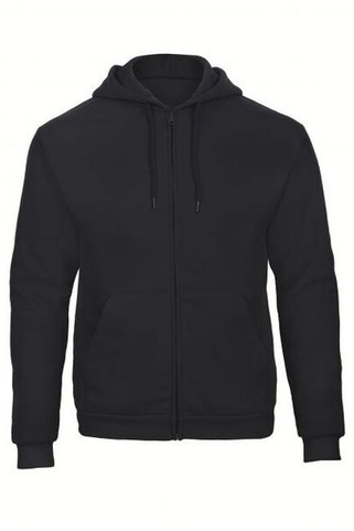 B&C ID205 - Pohodlná Mikina s Kapucí Fruit of the Loom