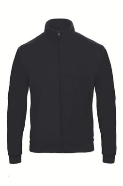 B&C ID206 - ComfortBlend Full Zip Sweat Jacket