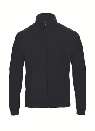 B&C ID206 - ComfortBlend Full Zip Sweat Jacket