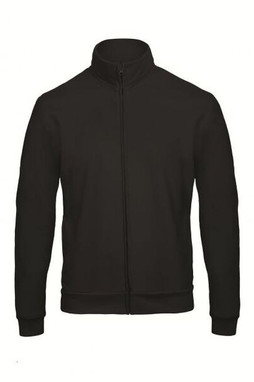 B&C ID206 - Sweat Homme Grand Zip
