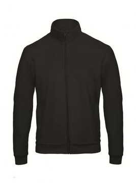 B&C ID206 - ComfortBlend Full Zip Sweat Jacket