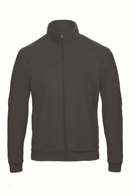 B&C ID206 - ComfortBlend Full Zip Sweat Jacket