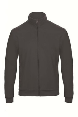 B&C ID206 - ComfortBlend Full Zip Sweat Jacket