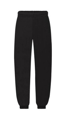 Fruit of the Loom SC291 - Børns Komfortable Joggingbukser med Elastik