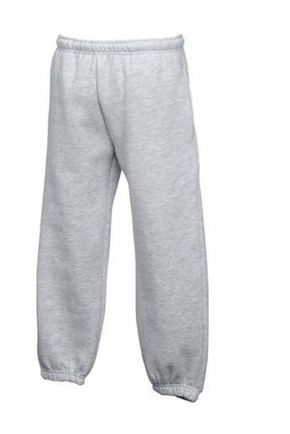 Fruit of the Loom SC291 - Comfort Fit Kids Jogging Pants with Elastic Waist
