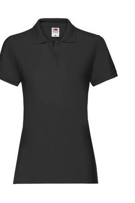 Fruit of the Loom SC386 - Women's Cotton Polo Shirt