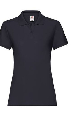 Fruit of the Loom SC386 - Womens Cotton Polo Shirt