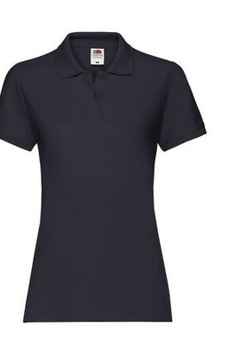 Fruit of the Loom SC386 - Women's Cotton Polo Shirt