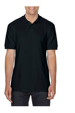 Gildan GN480 - Herren Klassisches Piqué Polohemd aus Ringspun Baumwolle