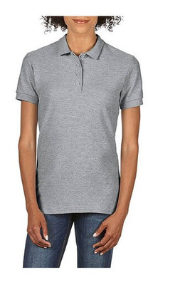 Gildan GN48L - Dames Sofstyle Dubbele Pique Polo-Shirt Dames