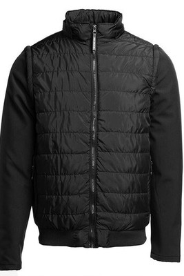 Pen Duick PK335 - Bi-materiale bodywamer jakke til mænd